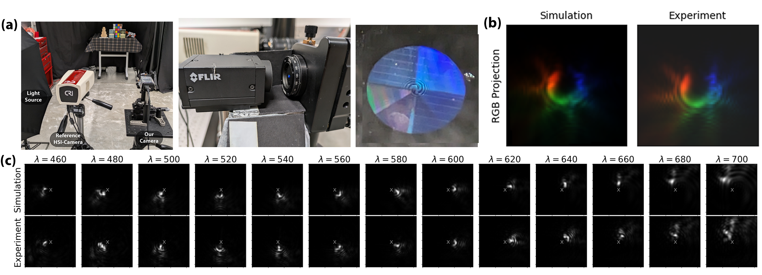 Experimental Setup